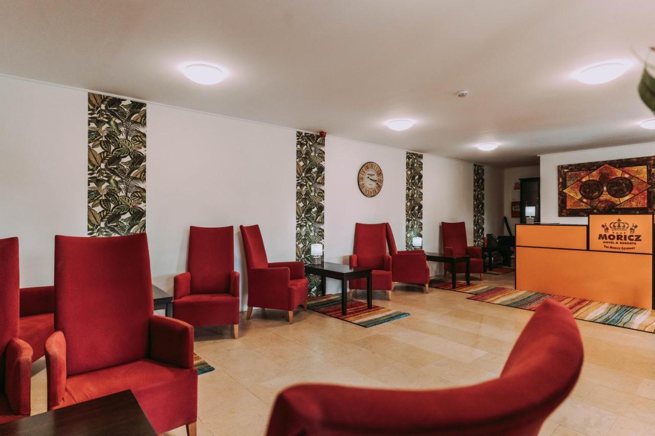 Pelso Wellness Hotel Balatonfenyves Exterior photo