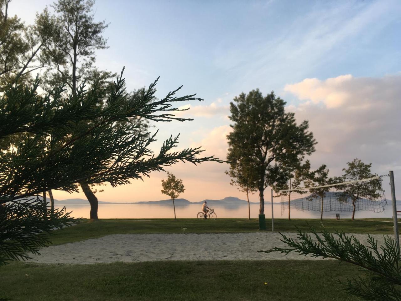 Pelso Wellness Hotel Balatonfenyves Exterior photo